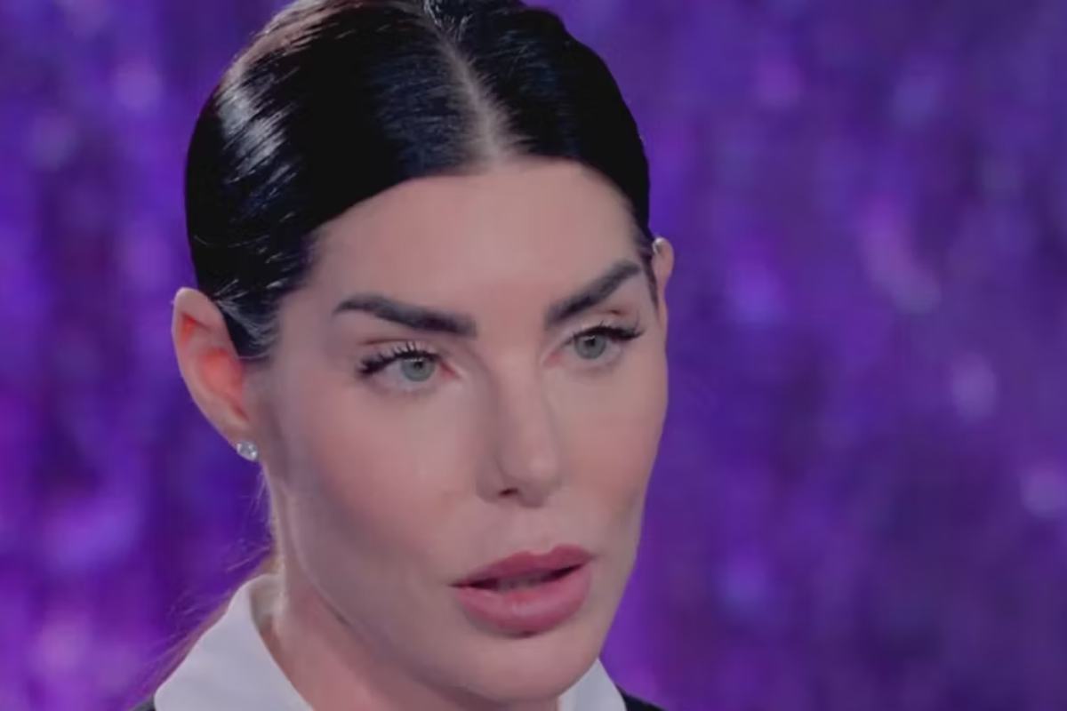 Bianca Atzei a Verissimo