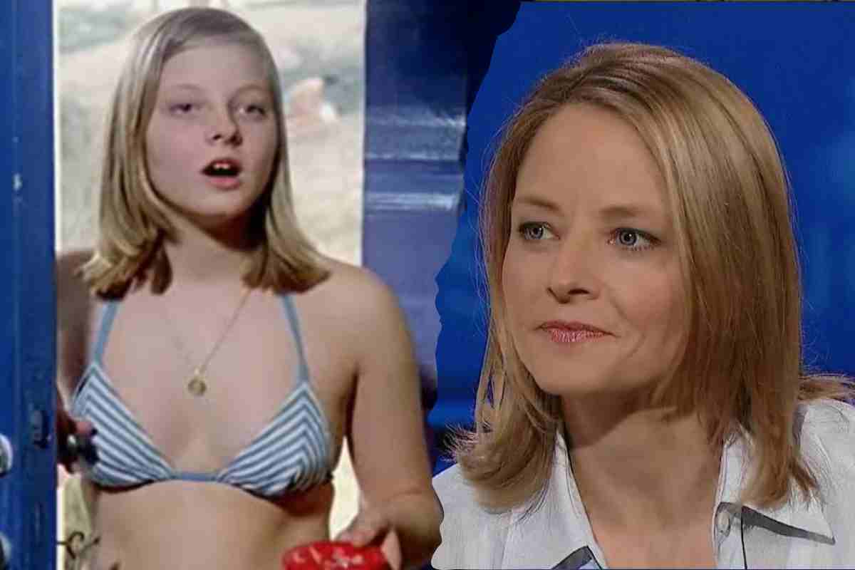Jodie Foster in Casotto e in una recente intervista