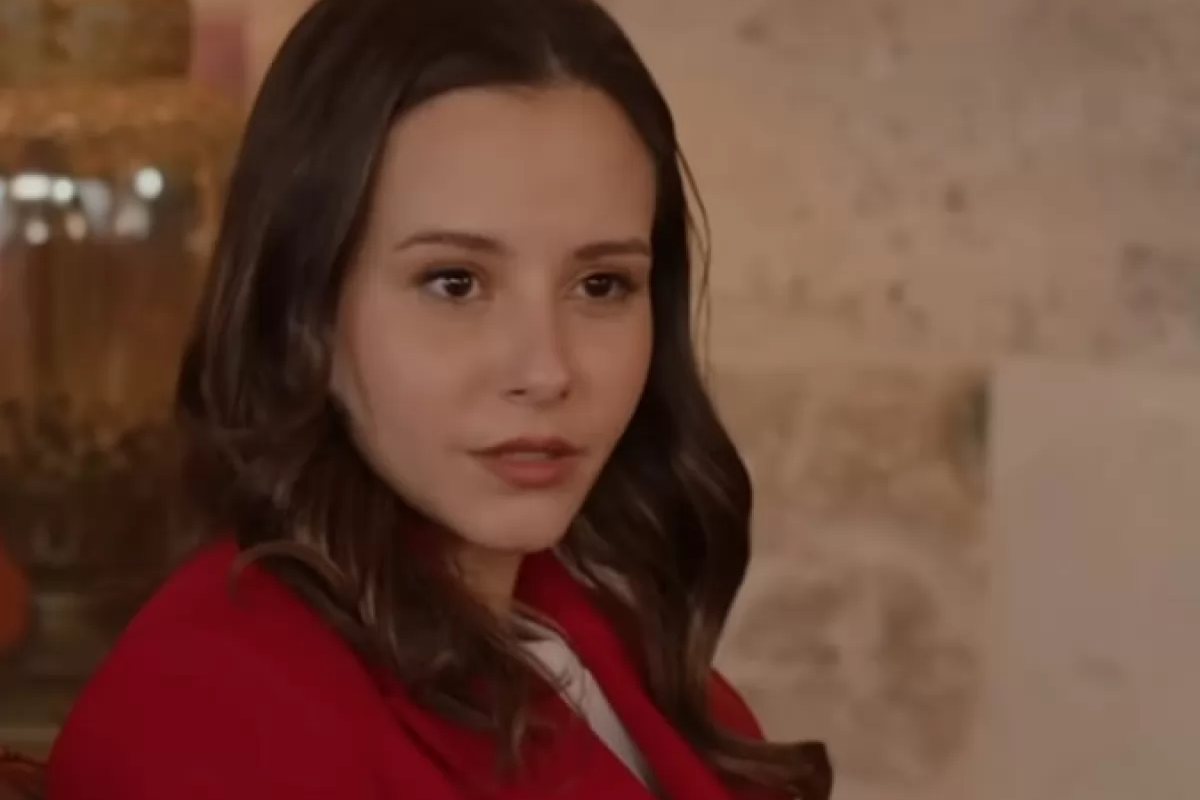 una scena di la notte nel cuore