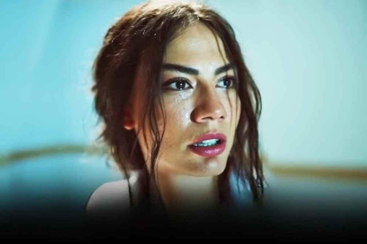 Scena della prima stagione di Io sono Farah