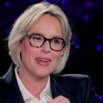 Federica Pellegrini a Verissimo