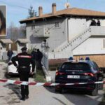 Il luogo del femminicidio di Ripaberarda