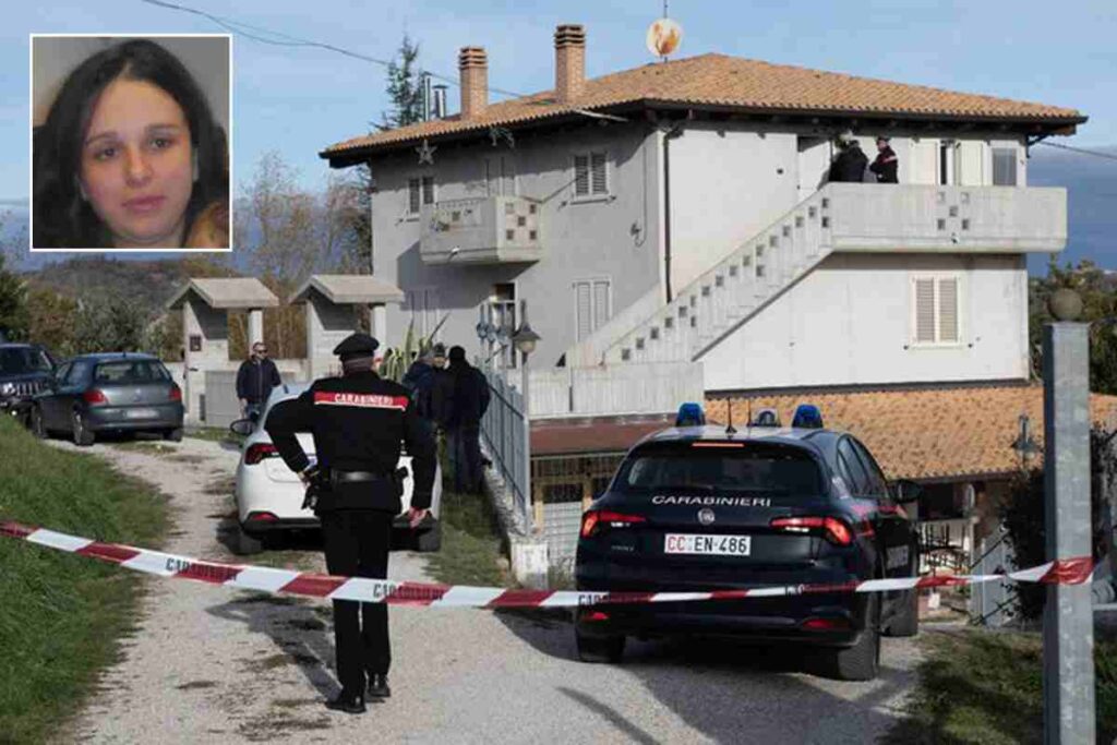 Il luogo del femminicidio