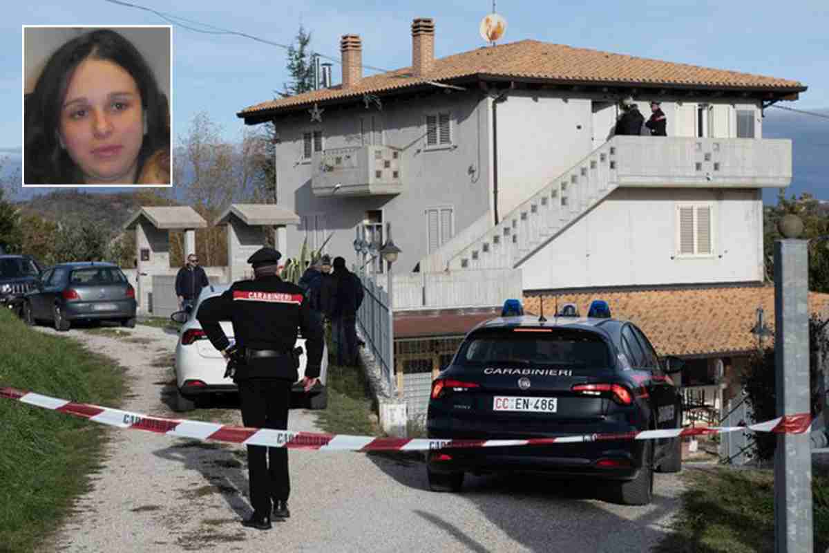 Il luogo del femminicidio