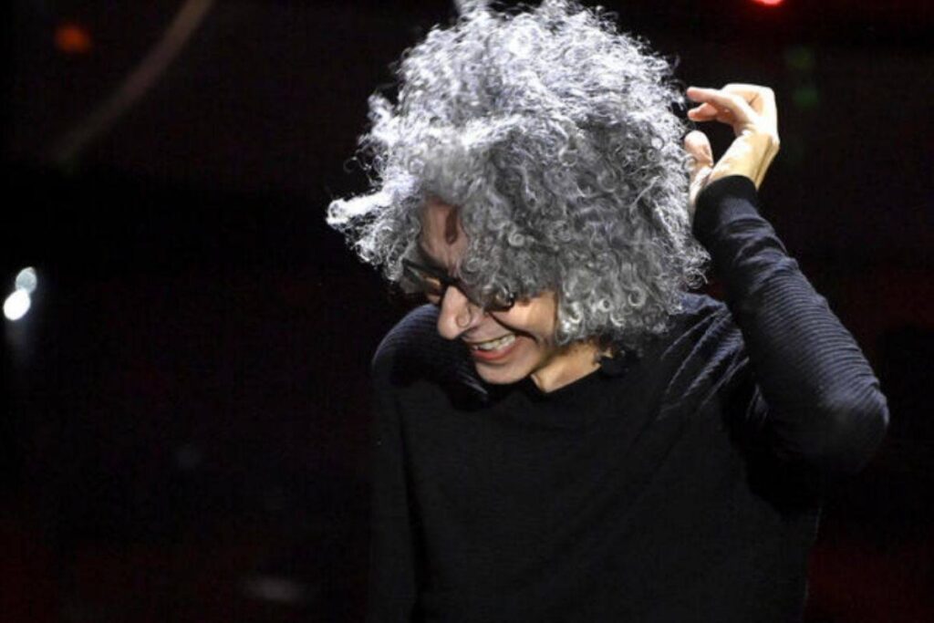 Giovanni Allevi saluta il suo pubblico