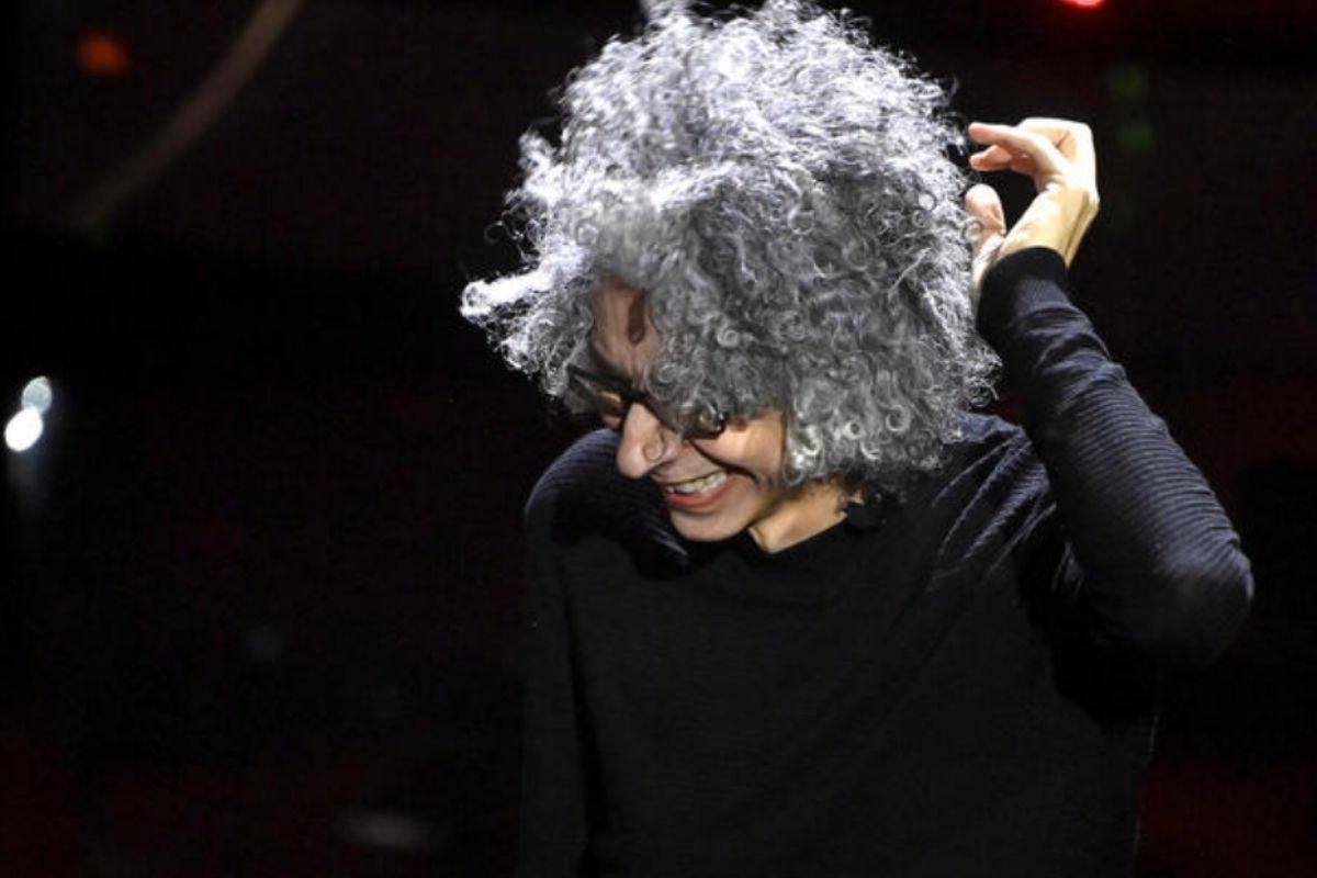 Il compositore Giovanni Allevi