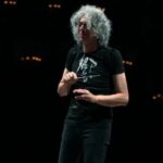 Giovanni Allevi dirige l'orchestra