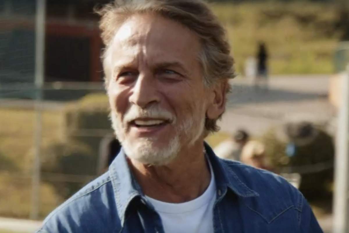 cesare bocci in una scena di l'altro ispettore