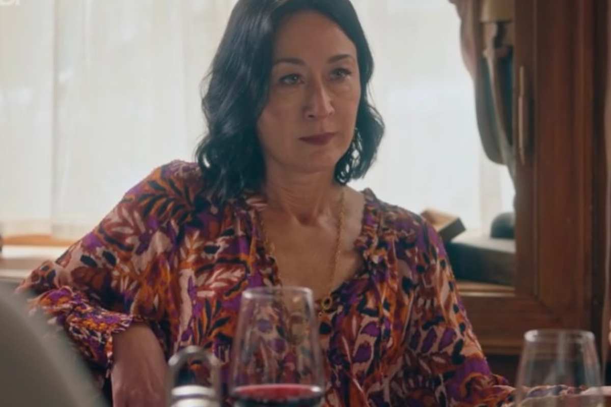 Krista Birkner in Tempesta d'amore