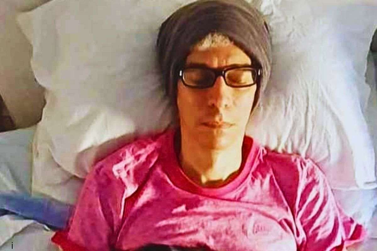 Allevi sul letto di ospedale