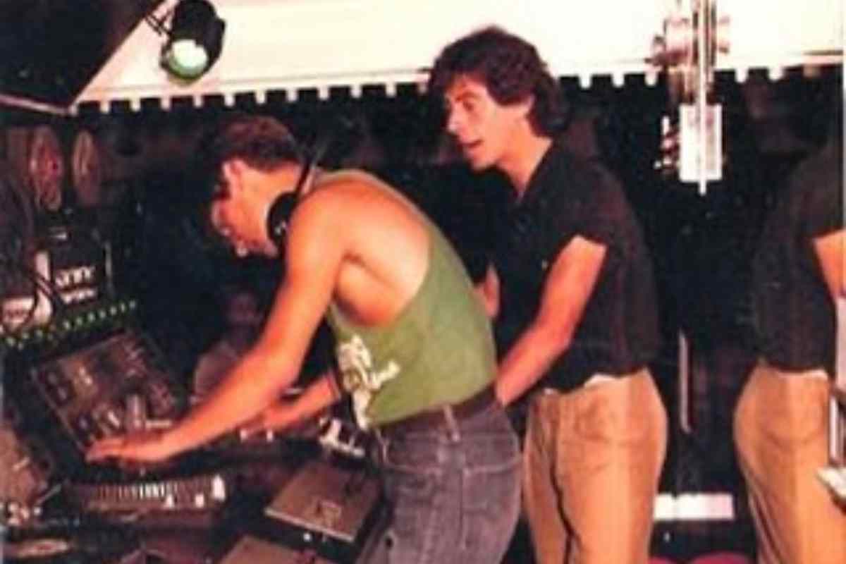 dj mozart negli anni ottanta