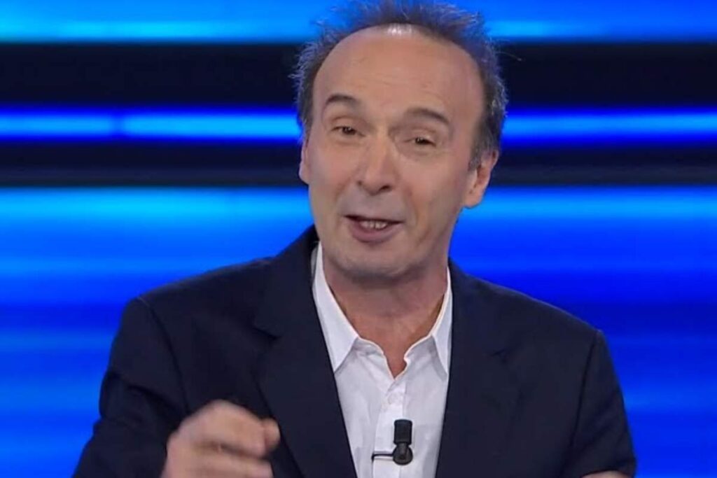 Un monologo di Roberto Benigni