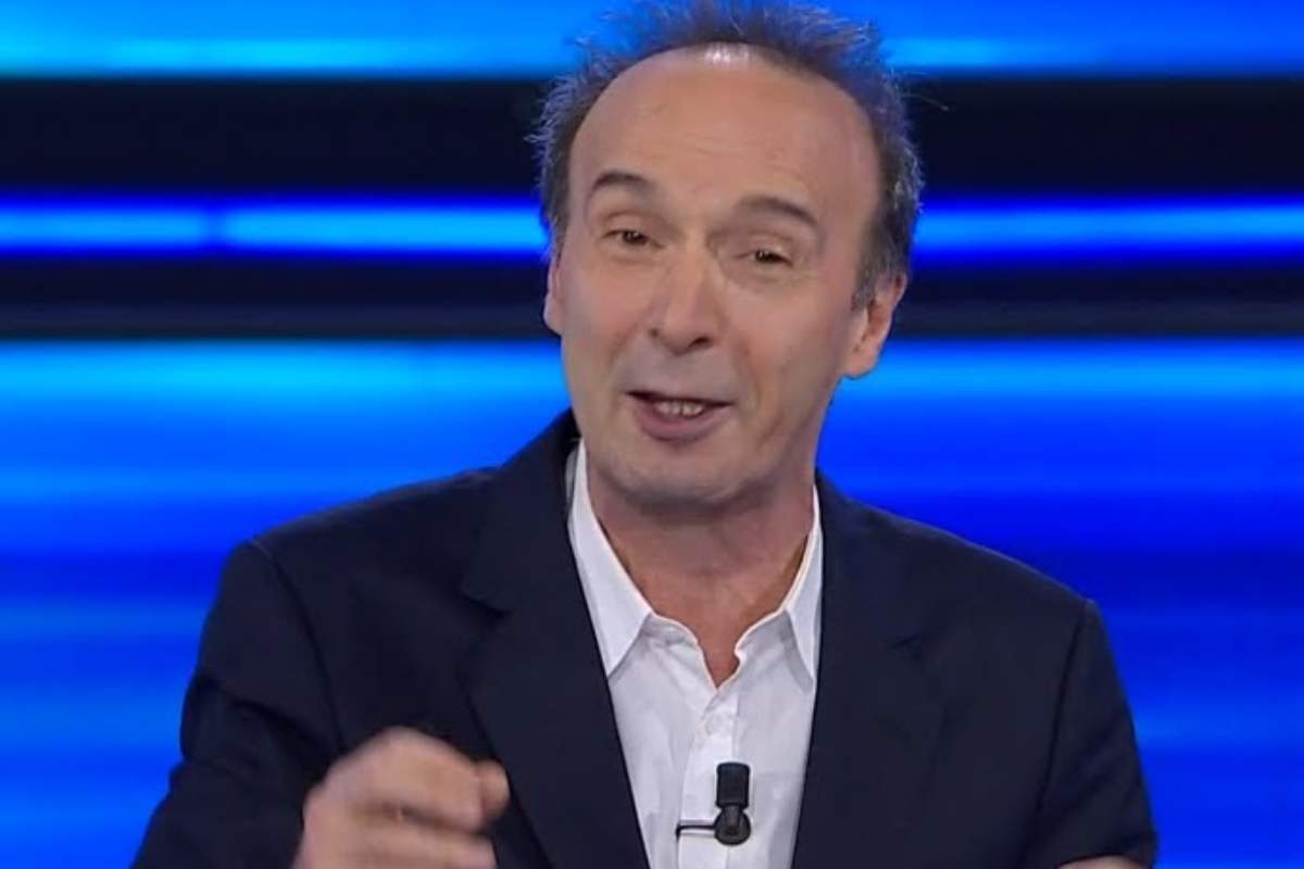 Un monologo di Roberto Benigni