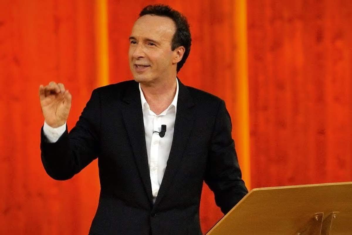 Un monologo di Roberto Benigni