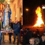 Foto combo omaggio Immacolata fochere