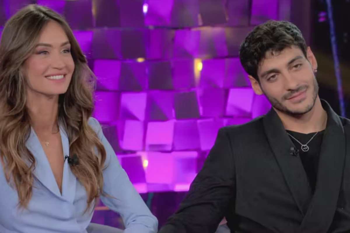 Javier Martinez ed Helena Prestes a Verissimo