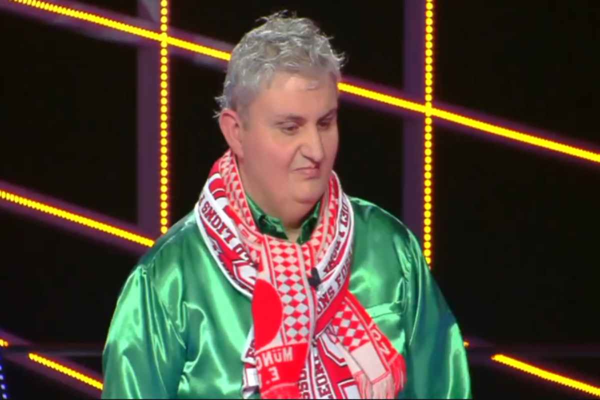 L'Uomo Gatto a Caduta Libera