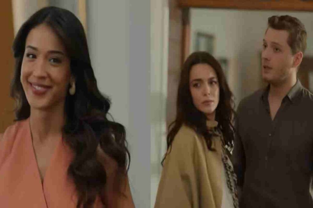 una scena di La Notte nel Cuore