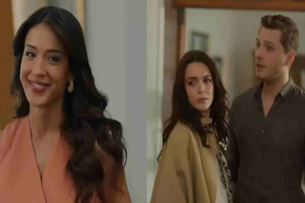 una scena di La Notte nel Cuore