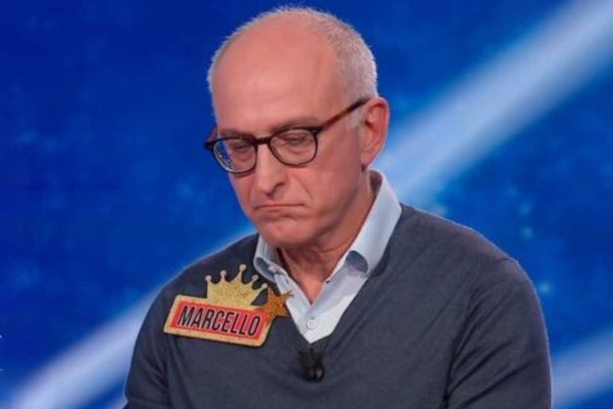 Marcello il campionissimo dell'Eredità