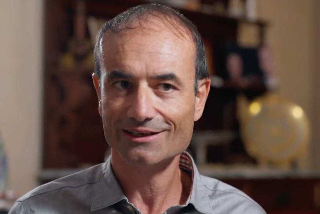 Daniele Mauro a Nuovi Eroi