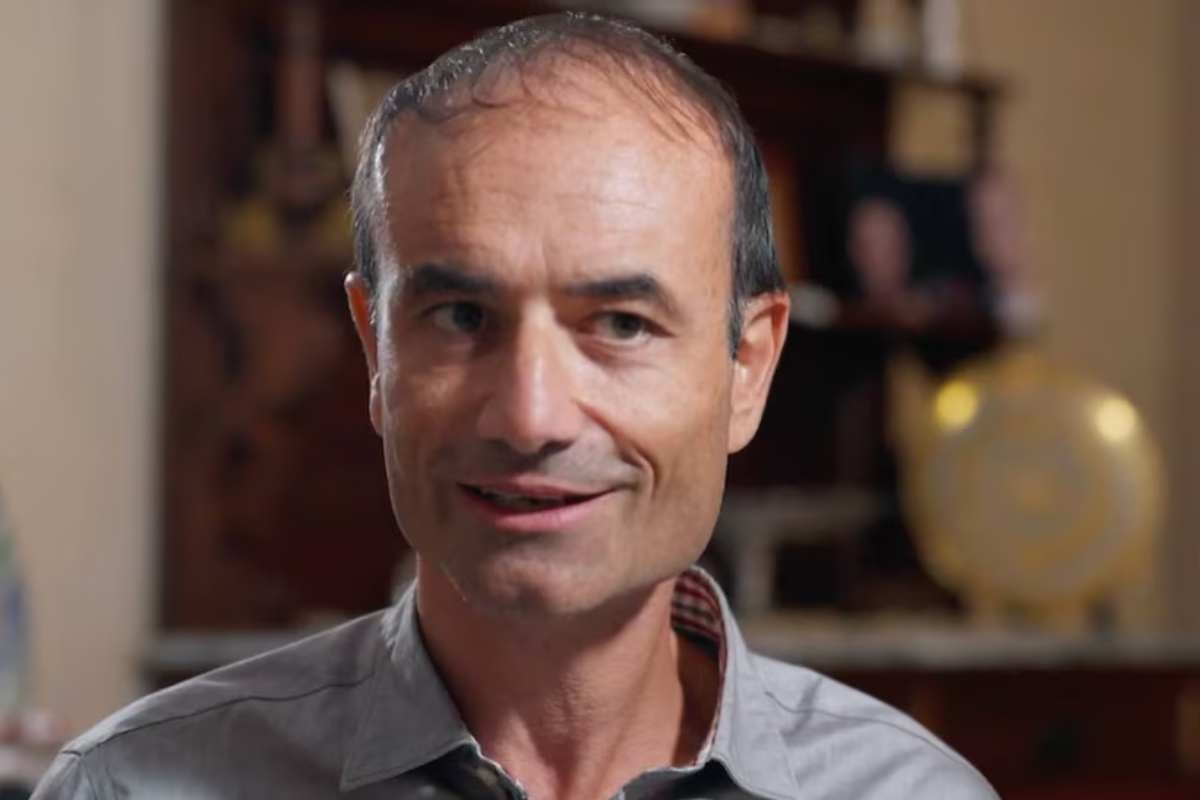 Daniele Mauro a Nuovi Eroi