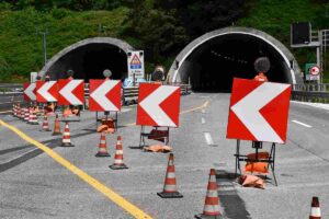 Lavori in corso su strada