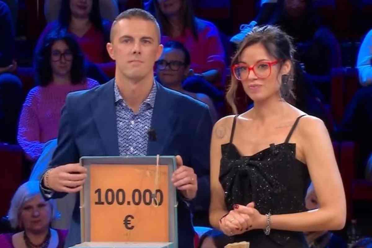 Francesca Millo e il marito Luca