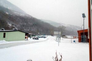 La neve nelle Marche