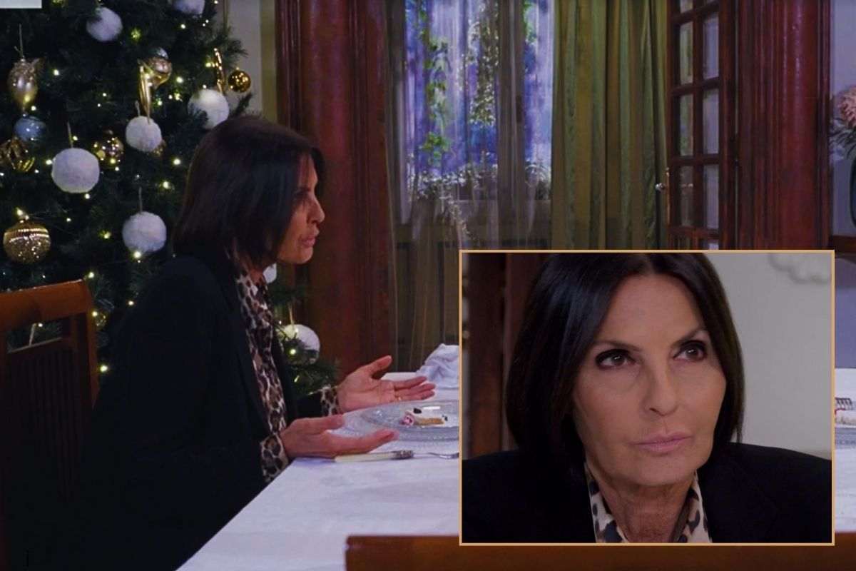 Marina Giordano nella soap partenopea