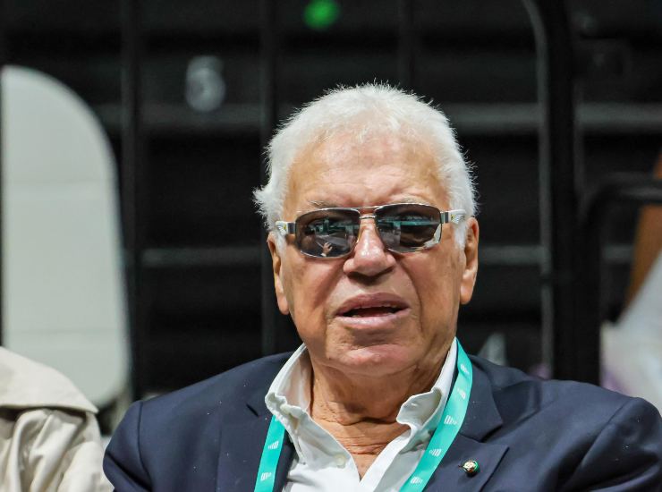 Pietrangeli in primo piano