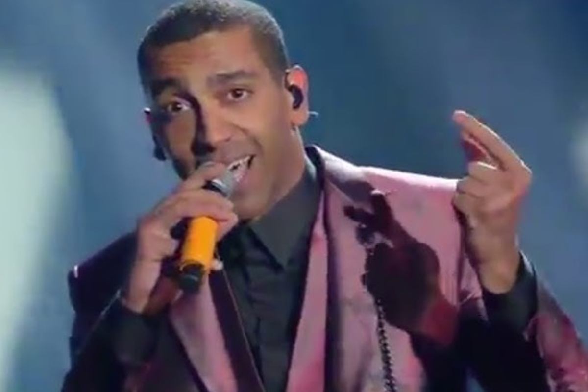 Mudimbi protagonista su Rai1 a Sanremo