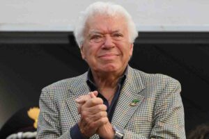 Pietrangeli in primo piano