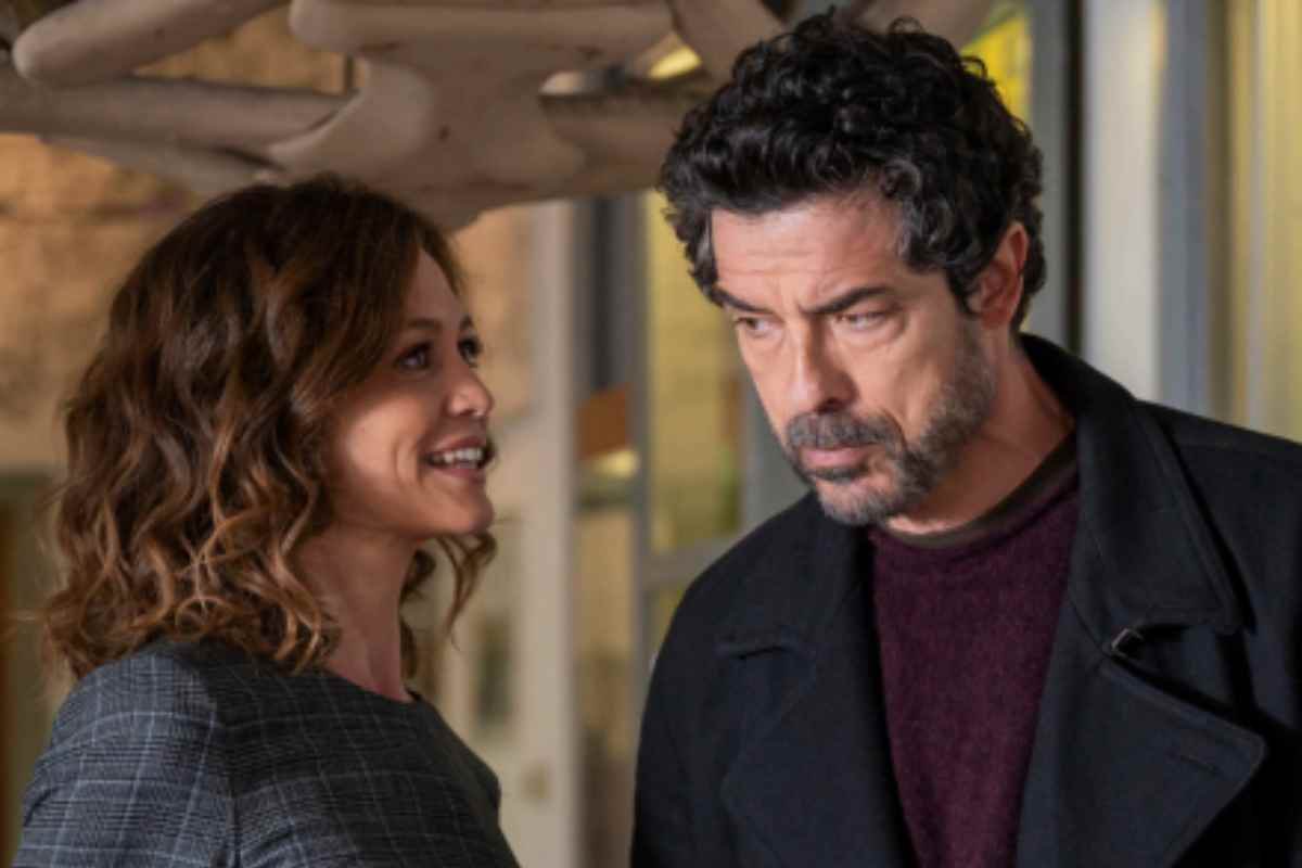 Alessandro Gassman interpreta Dante Balestra