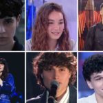 finalisti di Sarà Sanremo