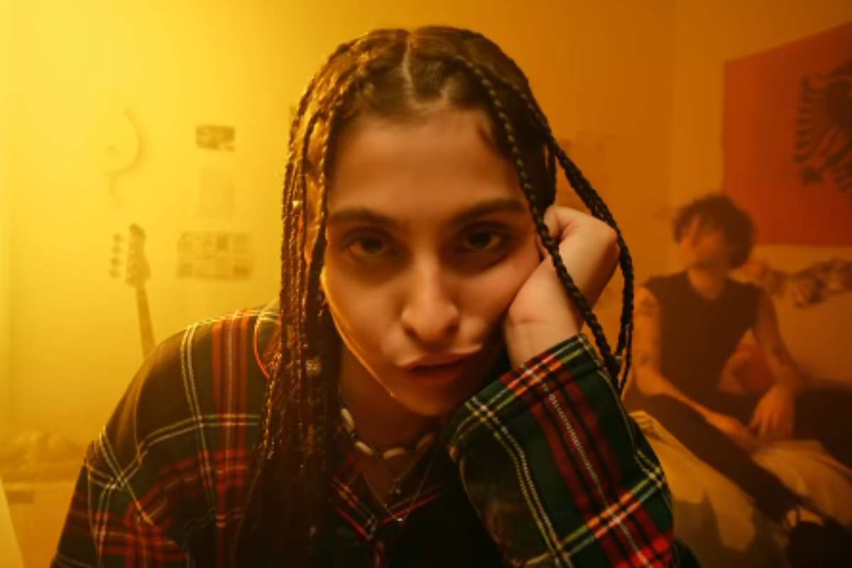 Il primo video pubblicato su Instagram da Emili Kasa