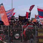 I tifosi della Sambenedettese