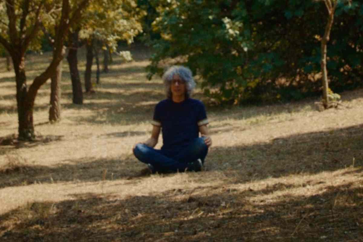 giovanni allevi in meditazione
