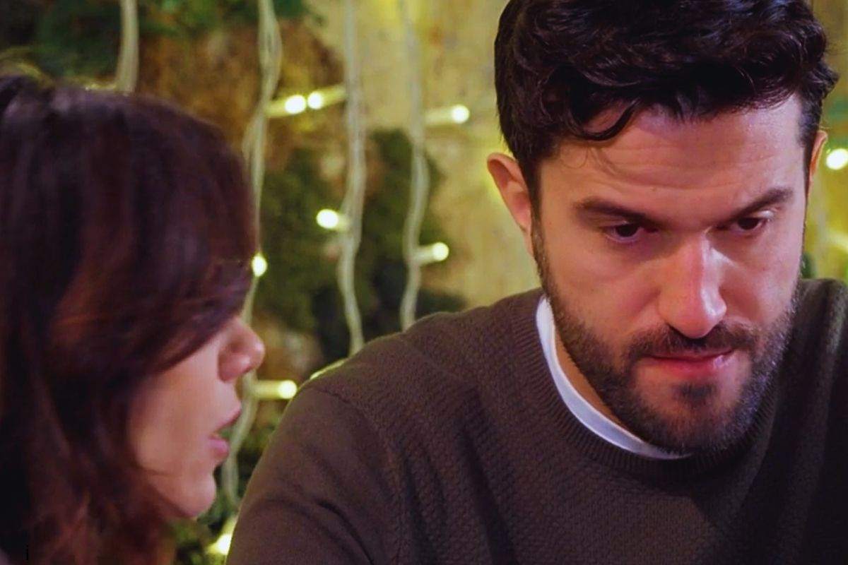 Screen scena di un Un Posto al Sole