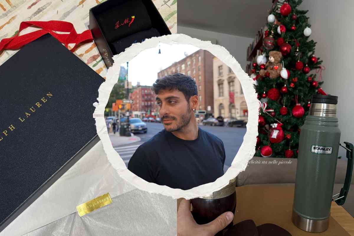 storie di Instagram di Javier Martinez