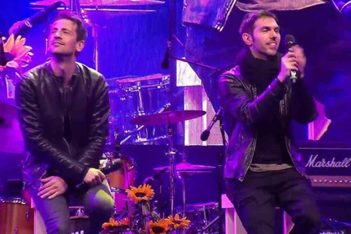 zero assoluto in concerto