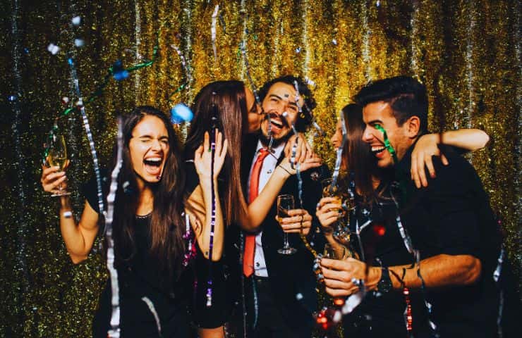 capodanno festa