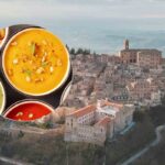 borgo e minestre nel cerchio