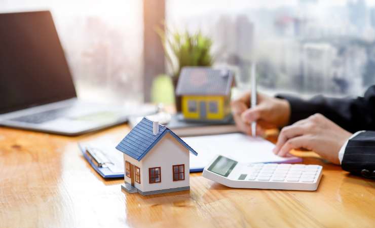 calcolatrice modellini casa