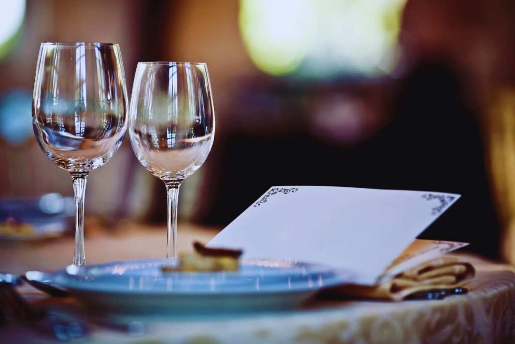 ascoli piatti e bicchieri