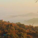 marche paesaggio inverno