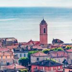 casette, torre e mare