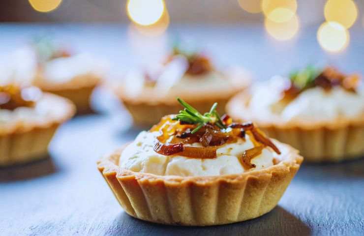 dolcetti con la ricotta