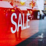 saldi vetrina inverno