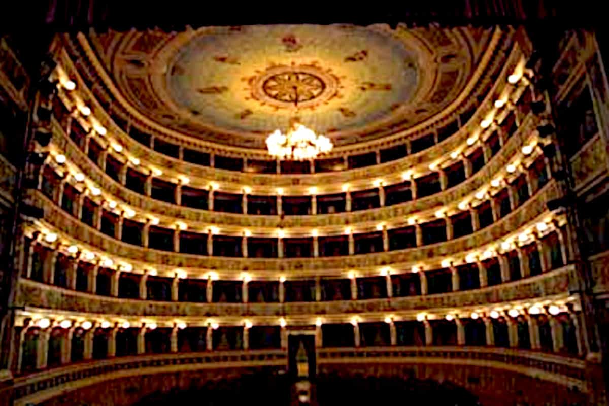 teatro ventidio basso
